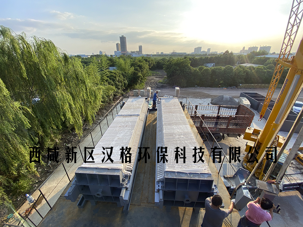 出現(xiàn)故障的污泥壓濾機是可以進行修復利用的呢