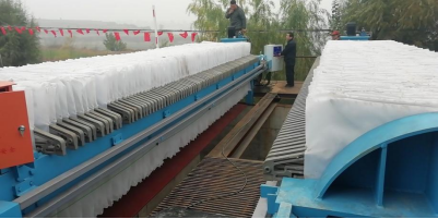 壓濾機(jī)的過(guò)濾方式和洗滌方式