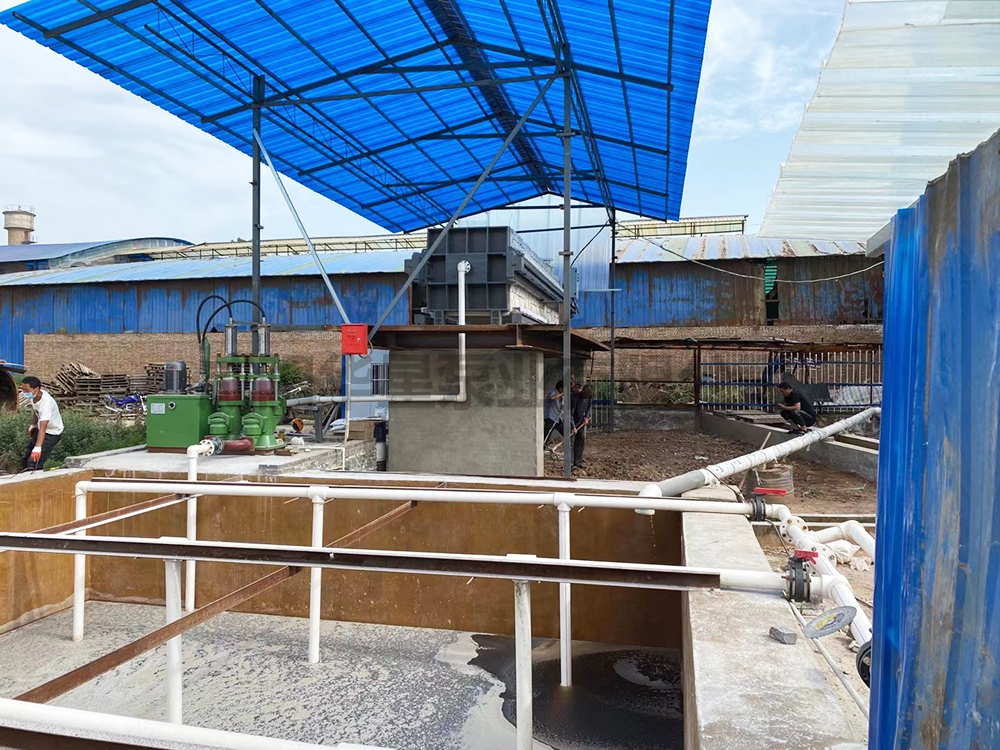 磚廠壓濾機(jī)客戶(hù)案例3