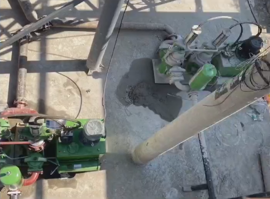 壓濾機(jī)進(jìn)料泵