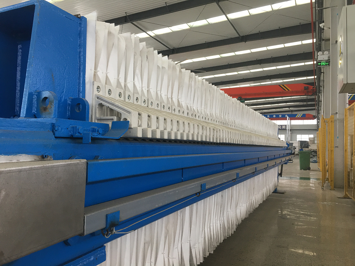 如何計(jì)算該選用多大的壓濾機(jī) 如何計(jì)算該選用多大的壓濾機(jī)