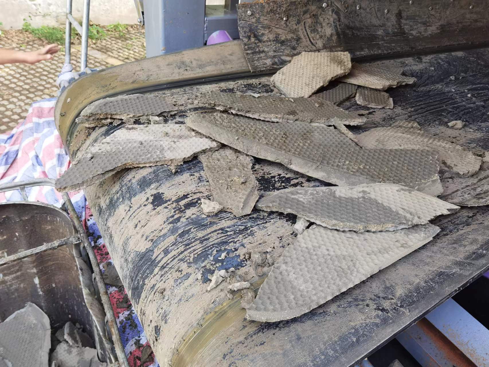 移動壓濾機2- 移動壓濾機2-