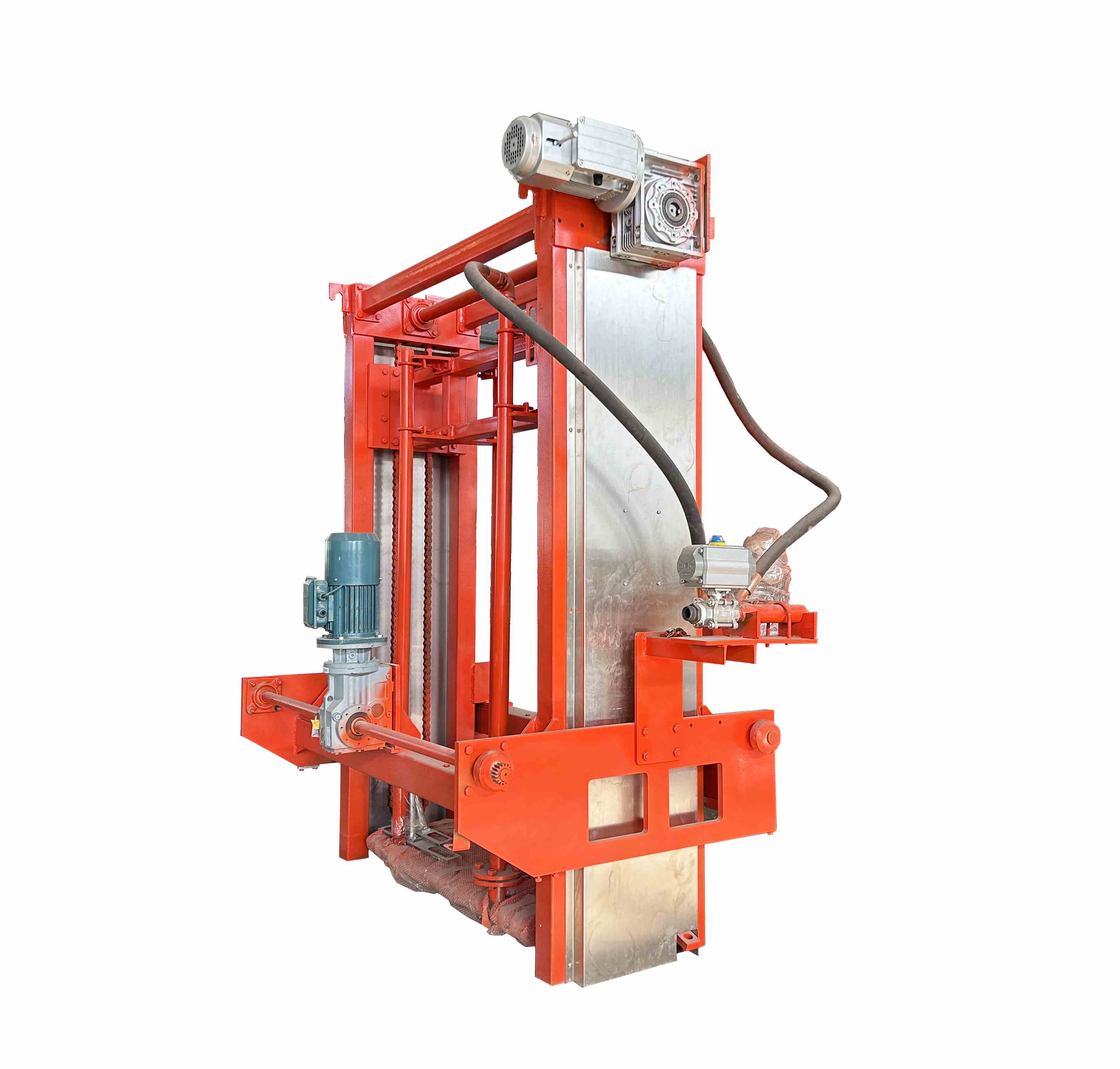 自動清洗濾布裝置 自動清洗濾布裝置