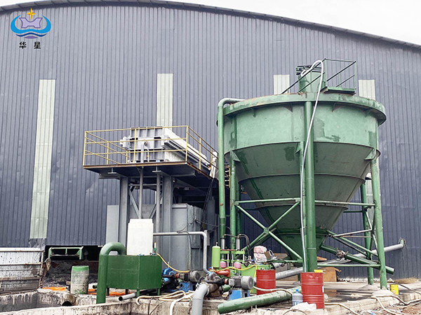 洗煤行業(yè)客戶使用現(xiàn)場 洗煤行業(yè)客戶使用現(xiàn)場